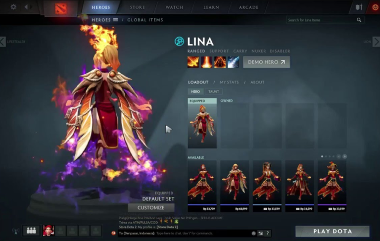 Mod Dota 2