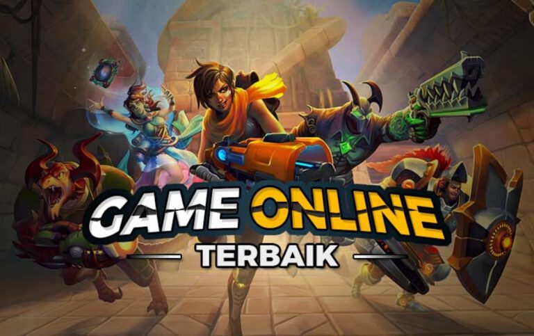 Game Multiplayer Online