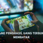 Game Penghasil Uang Real