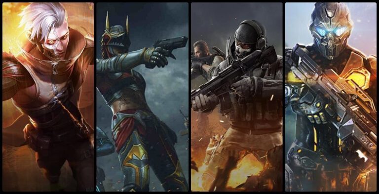 game fps terbaik