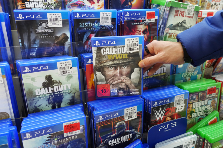 game ps4