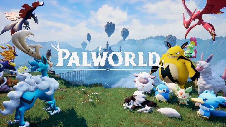Palworld Indonesia: Dunia Petualangan dan Persahabatan (2024)