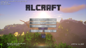 Game Mod Minecraft Survival RLcraft