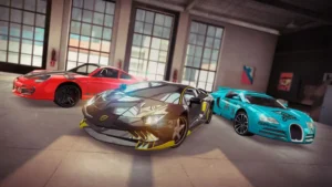 Game PC Terbaru Tahun 2024 Racing Legends Speed Revolution