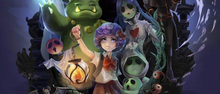 Game Seru Asal Indonesia Ghost Parade