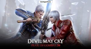 Devil May Cry Peak of Combat