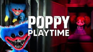 Jumpscare Poppy Playtime 2024