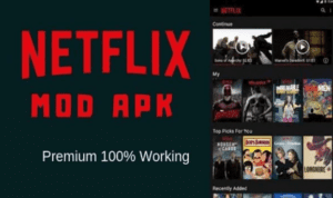 Netflix Mod Apk Premium Gratis Selamanya Download Terbaru