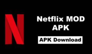 Netflix Mod hapenya ga basah