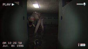 Makhluk Seram The Classrooms Game Horor Viral di Tiktok
