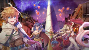 Ragnarok The Lost Memories