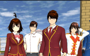 Sakura School Simulator: Simulasi Kehidupan SMA di Jepang (2024)