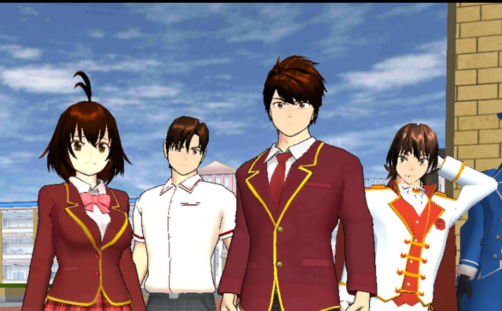 Sakura School Simulator: Simulasi Kehidupan SMA di Jepang (2024)