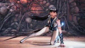 Gameplay Stellar Blade